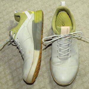 ECCO Unisex Hybrid Spikeless Soft Hydromax Comfort Golf Sneaker 43 /9 Extra Wide